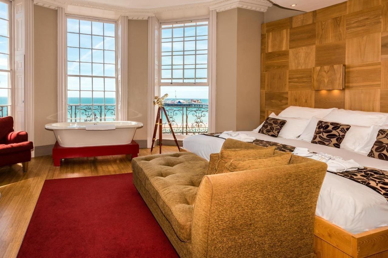 Drakes Hotel Brighton Exterior photo